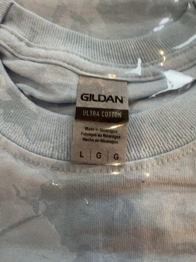 SPARK!!SOUND!!SHOW!! スサシ MAD ロンT L 水色 レア Scabclub スサシ