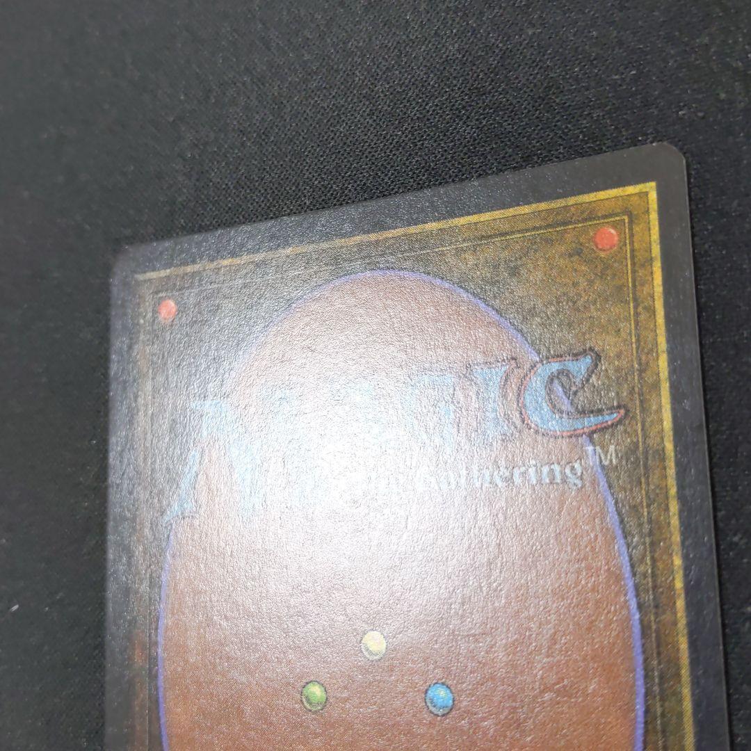 ●【貴重】【やや擦れアリ】　Scrubland　２ED　英語１枚