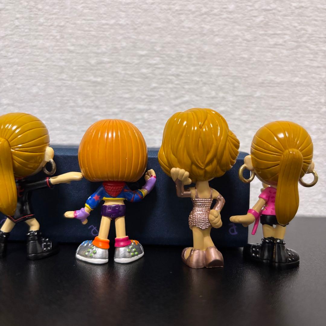 【レア】浜崎あゆみ ayupan あゆぱん アユパン ミニフィギュアコンプセット