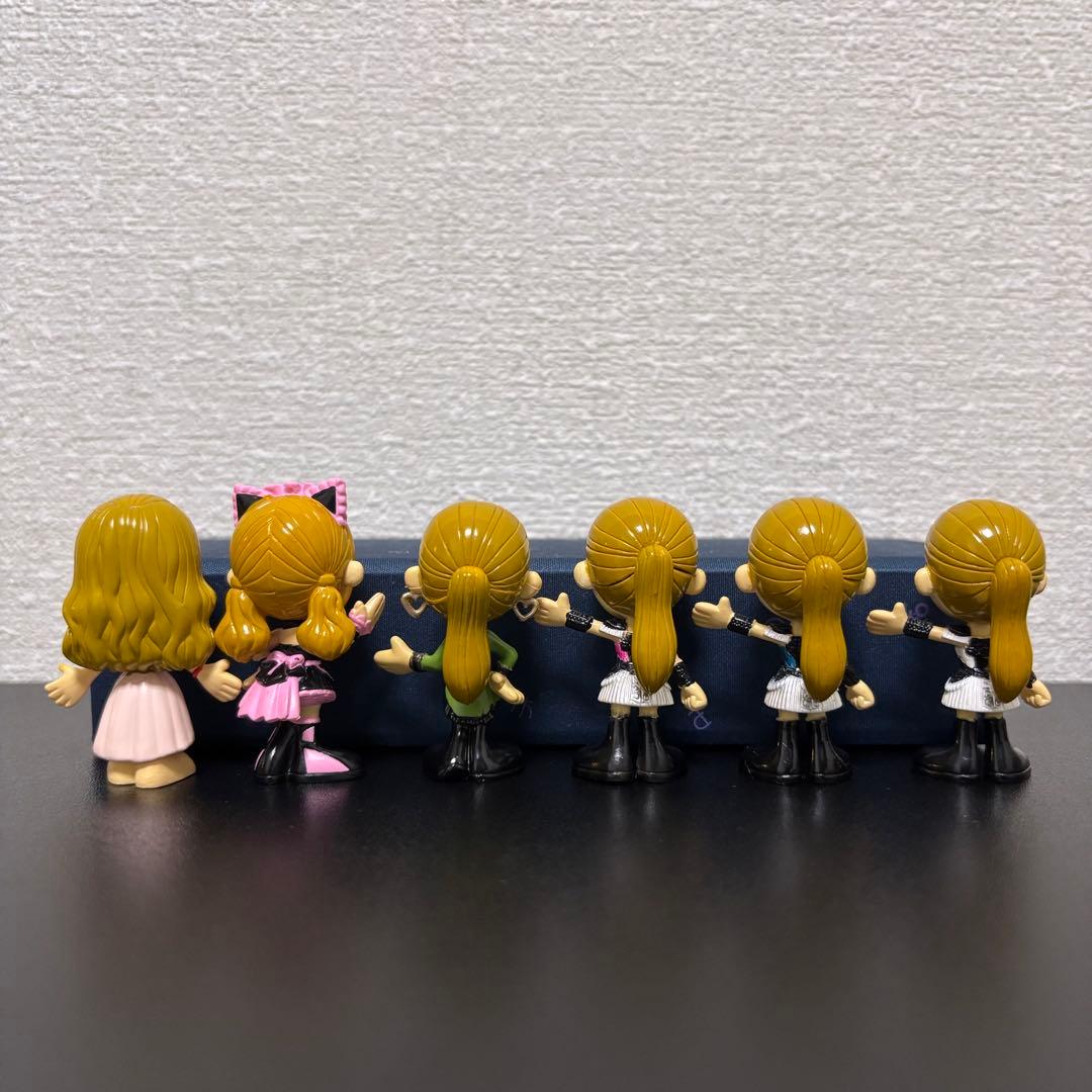 【レア】浜崎あゆみ ayupan あゆぱん アユパン ミニフィギュアコンプセット