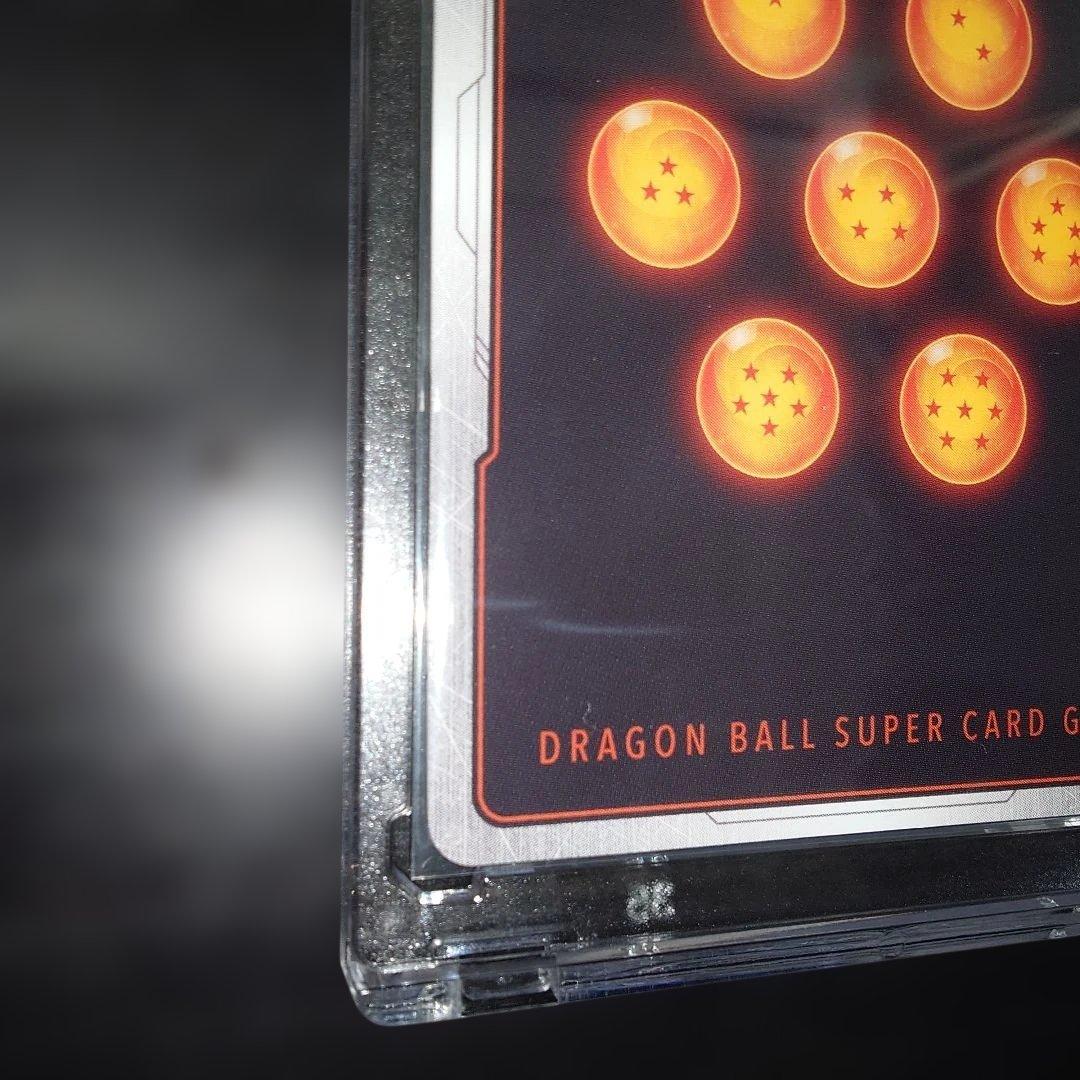 BT24-138 SCR 龍拳 SS3 孫悟空 シークレット