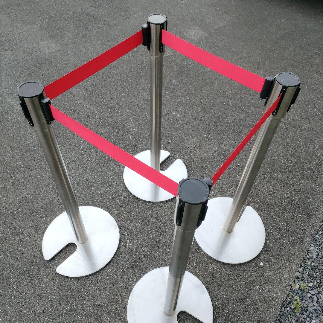 ベルトリールパーティション 4本セット レッド - メルカリ ベルト