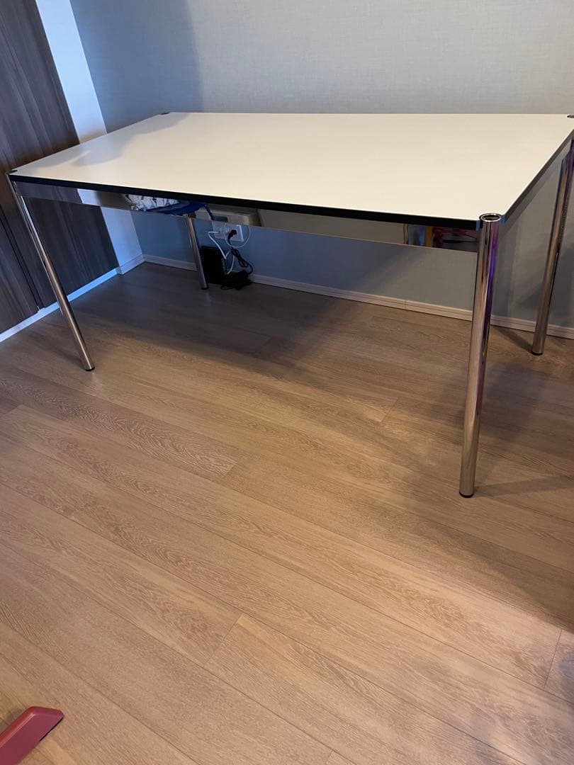 USMハラー　テーブル　150cm × 75cm × 74cm