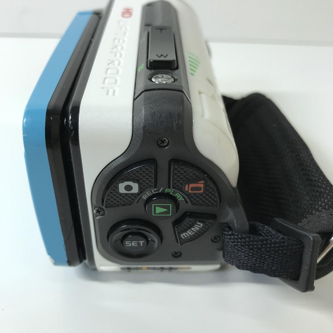 SANYO 三洋電機 Xacti ザクティ DMX-WH1E 防水ビデオカメラ