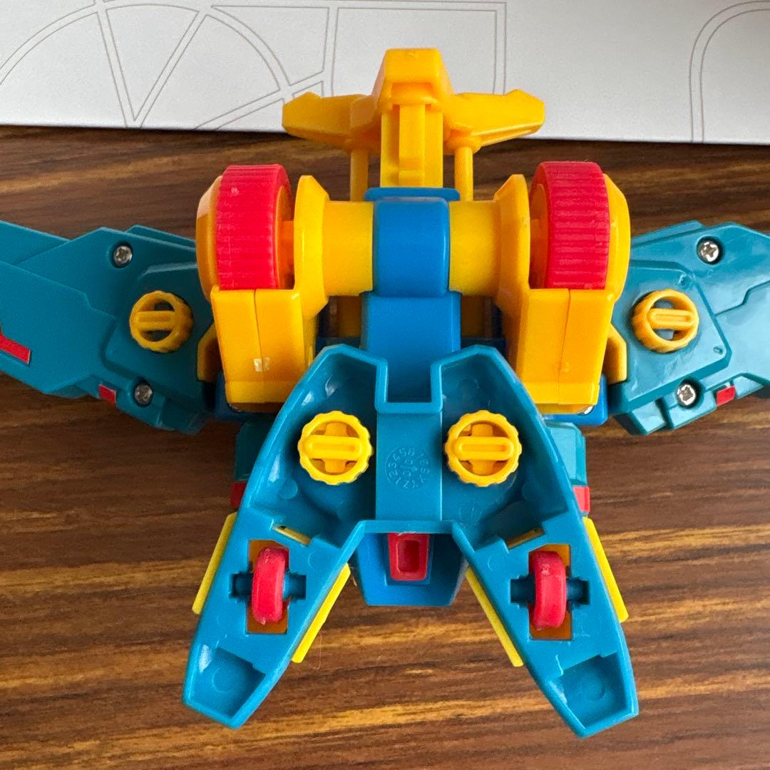 スーパービーダマン　スピーダーフェニックス