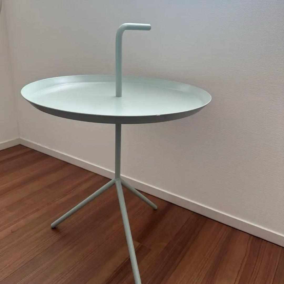 HAY サイドテーブル DLM XL 楽天市場】ヘイ HAY DLM XL サイドテーブル Don't Leave Me Φ48cm 丸型