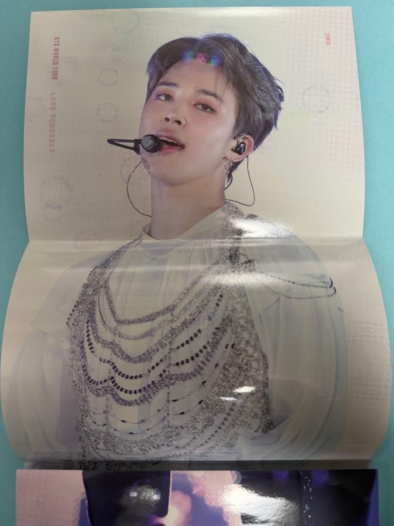 BTS LOVE YOUR SELF SEOUL ソウル DVD ジミン