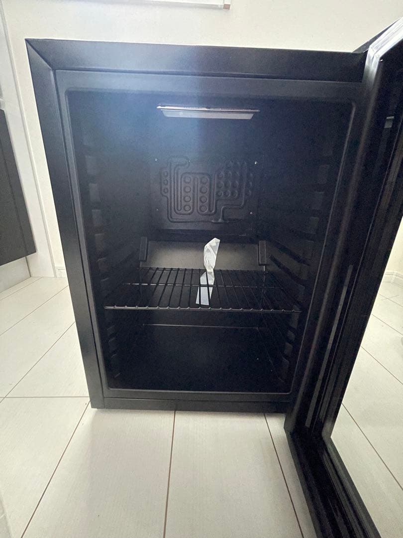 HCK 冷蔵庫 小型 23L SC-23A-BK