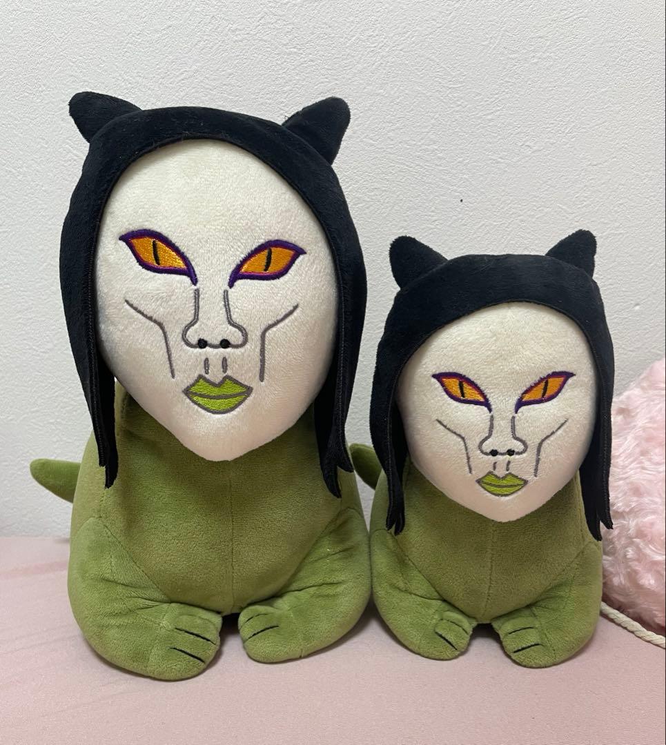 おろちんゆー ぬいぐるみ 小 中 セット YouTuber 限定受注生産 - メルカリ