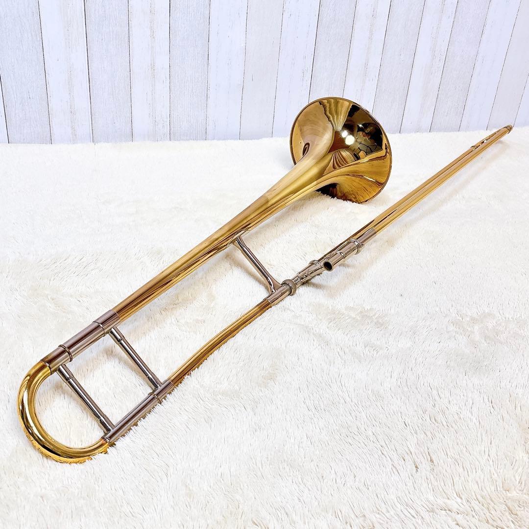 YAMAHA ヤマハ Custom YSL-851 テナートロンボーン