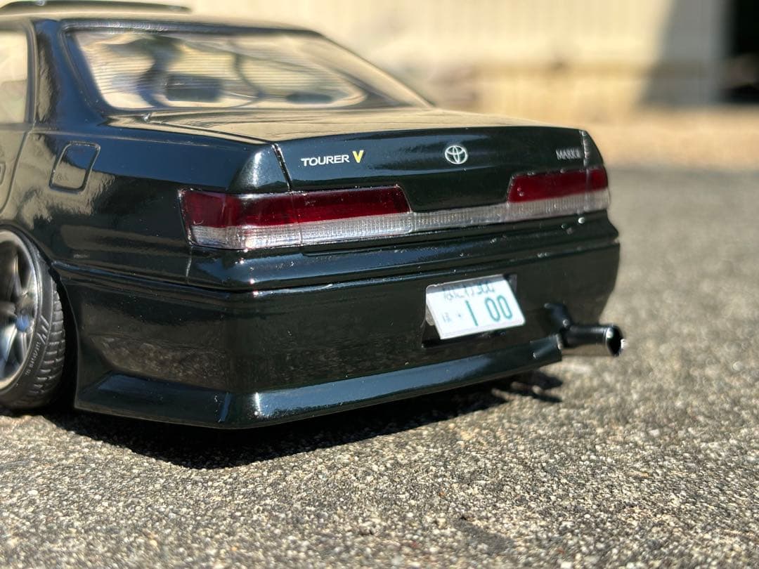 1/24 JZX100マークII