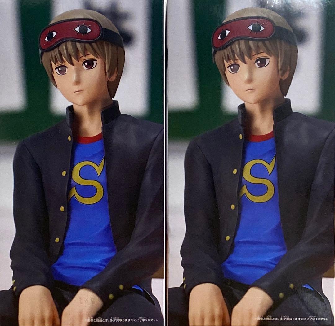 3年Z組 銀八先生 デスクフィギュア 沖田総悟 2個セット - メルカリ