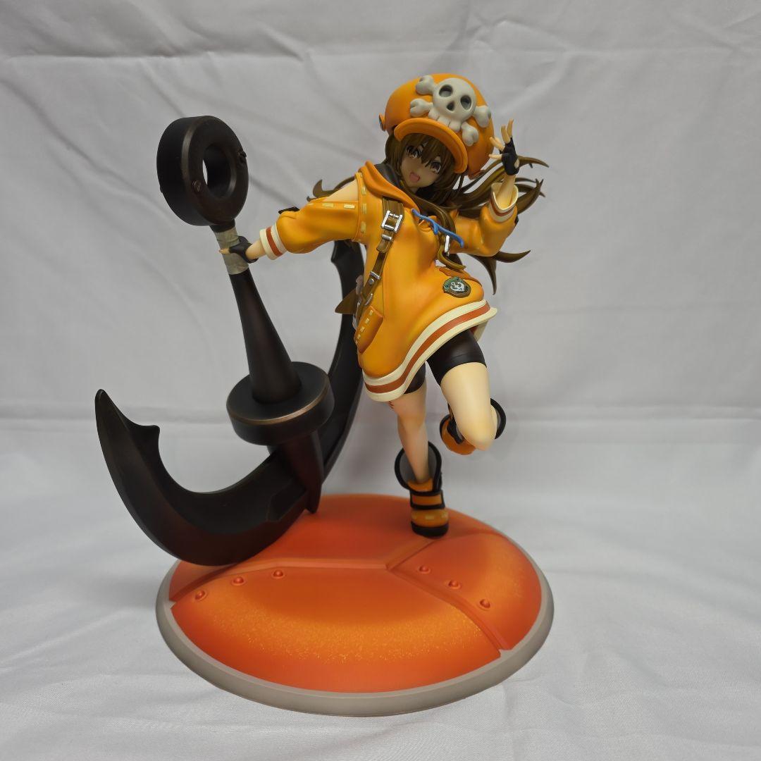 GUILTY GEAR -STRIVE- 1/7スケールフィギュア メイ ギルティギアメイ