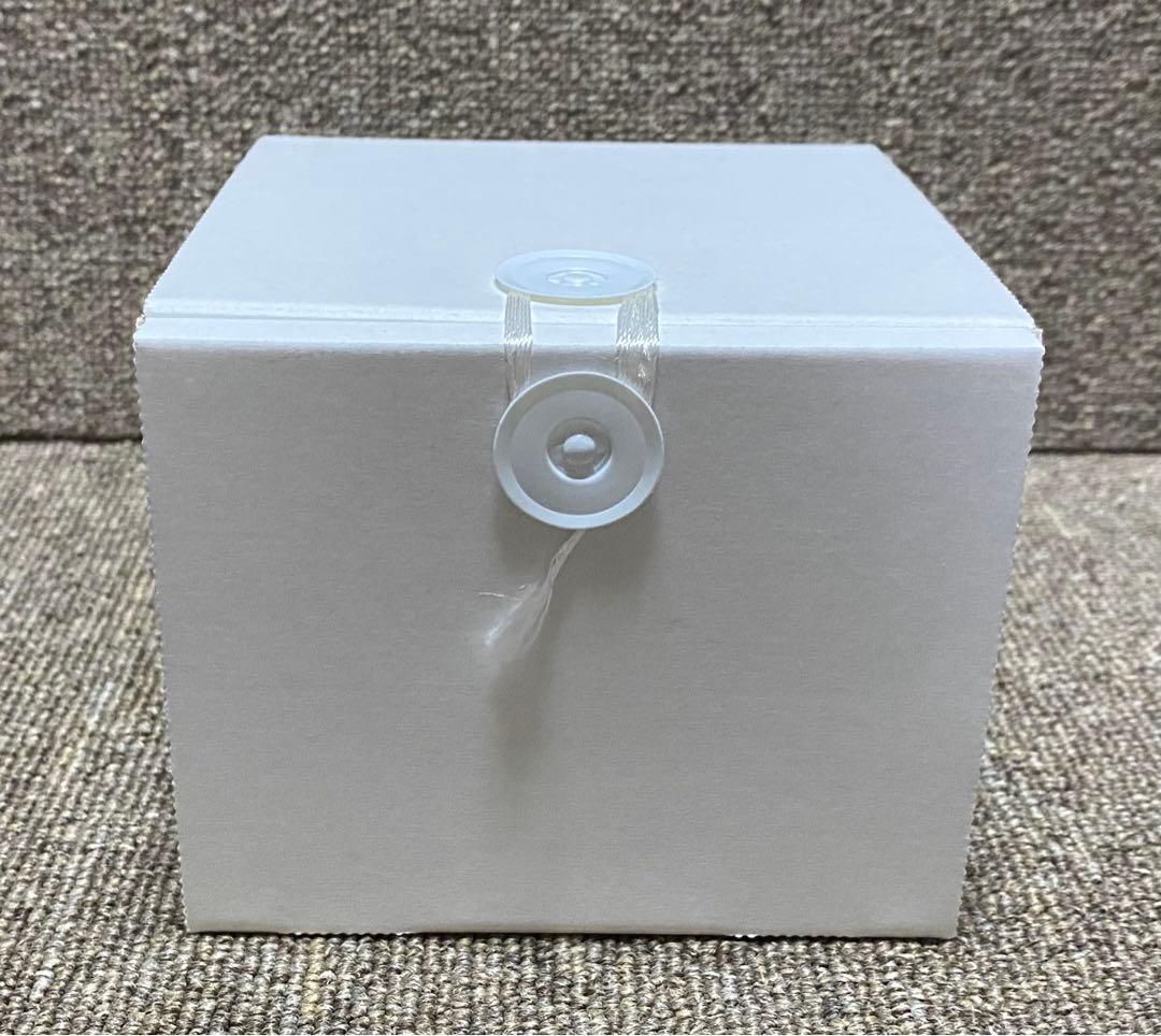 YALI  入れ子茶器 チタン白釉 （紫香xkiwaha)