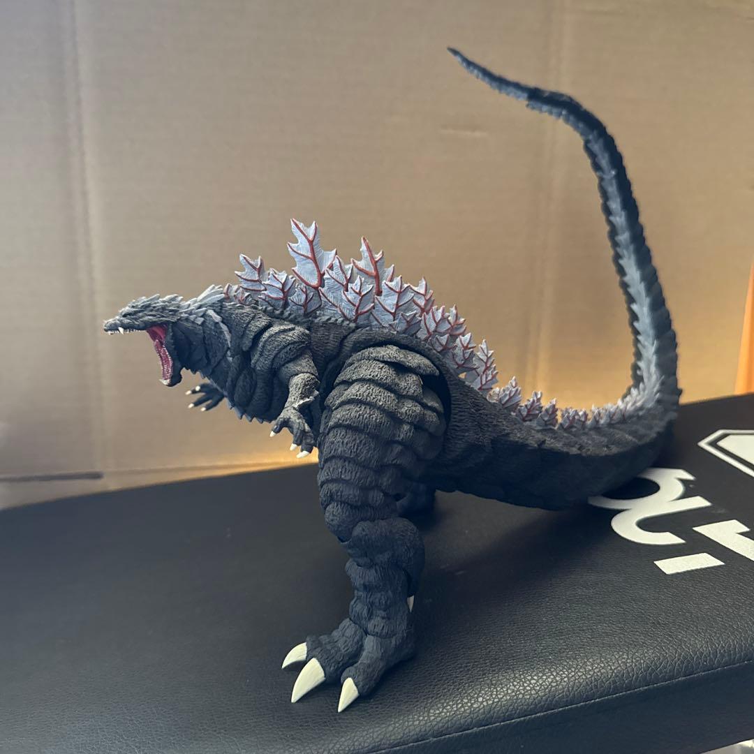 ゴジラS.P. ゴジラウルティマ S.H.MonsterArts 開封品