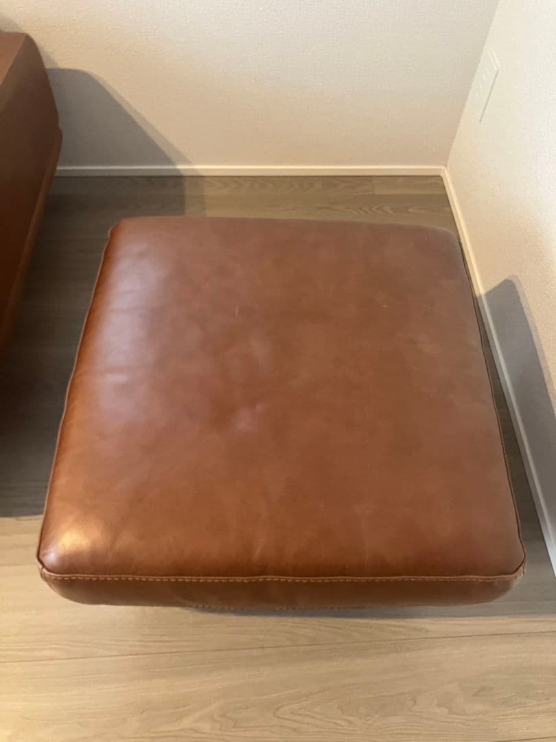 アクタス　ACTUS　five by five　オットマン