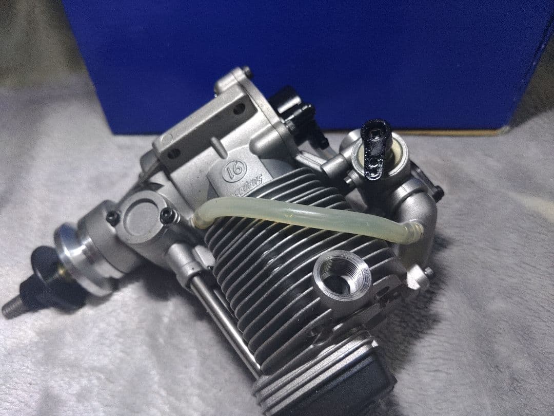 小川精機 FS91SⅡーP ラジコンエンジン