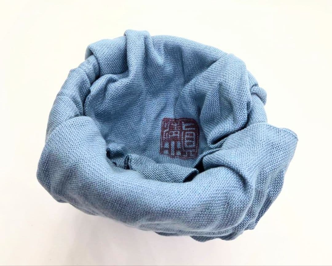 茶道具】鉄絵 茶碗 四代真清水蔵六