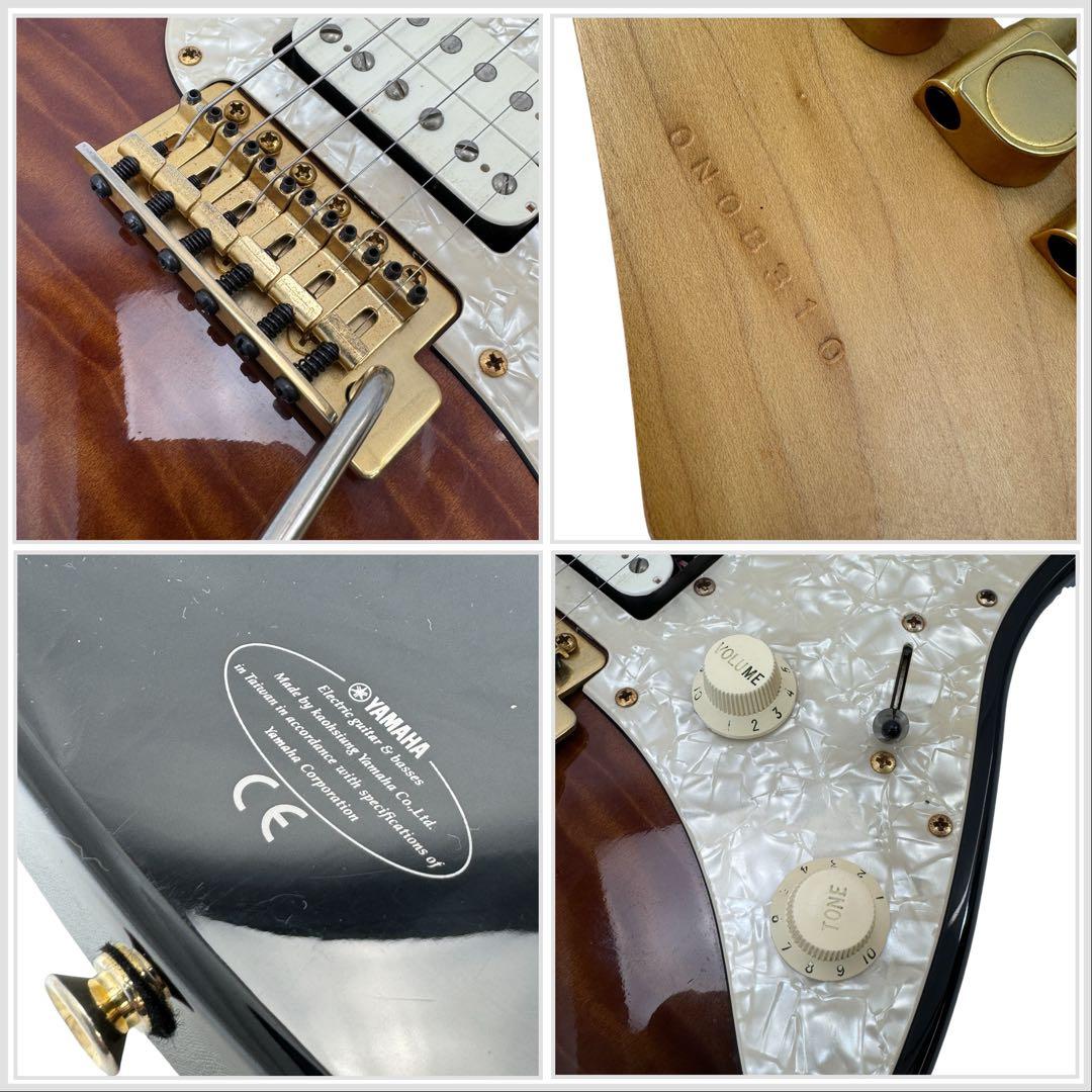 YAMAHA ヤマハ パシフィカ PAC312H 音出し確認　クリーニング済み