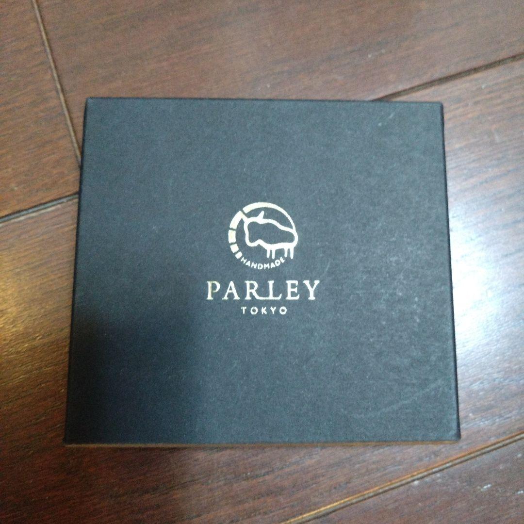 PARLEY ダークブルー ケース