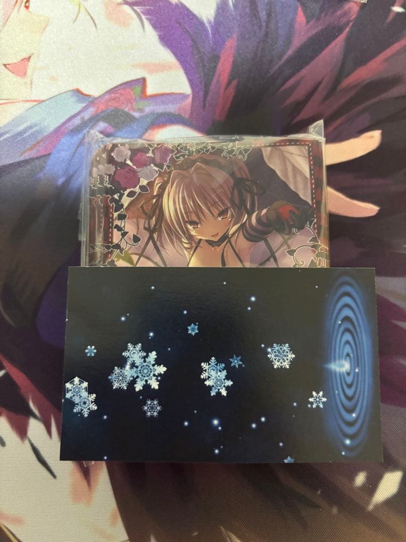 ハピメア C94スリーブ