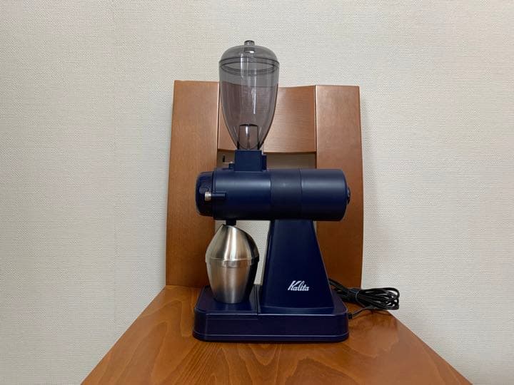 Kalita カリタ コーヒーグラインダー ネクストG（NEXT G） カリタ