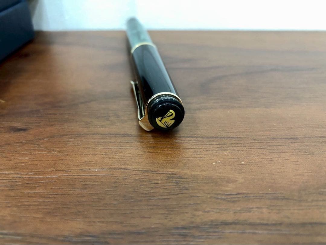 ペリカン・万年筆 ヤナセ・ボールペン 2点セット - メルカリ