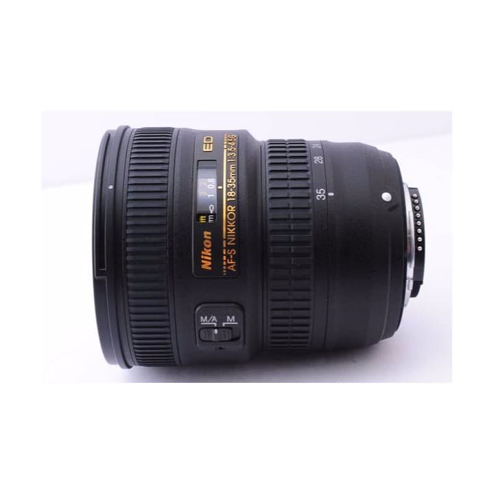 ■Nikon AF-S 18-35mm f3.5-4.5 G ED