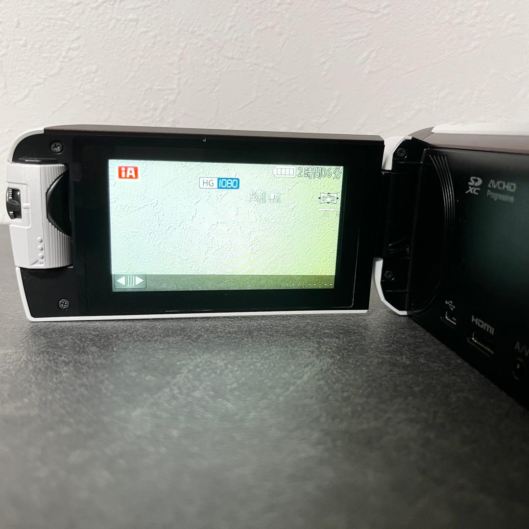 【美品】Panasonic HC-W570M Wi-Fi搭載