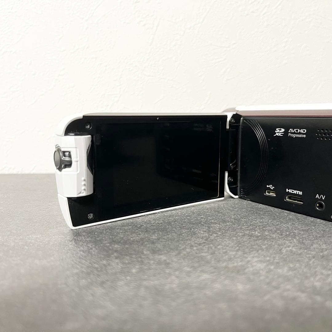 【美品】Panasonic HC-W570M Wi-Fi搭載