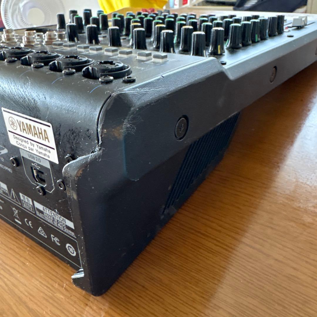 YAMAHA MG12XU アナログミキサー