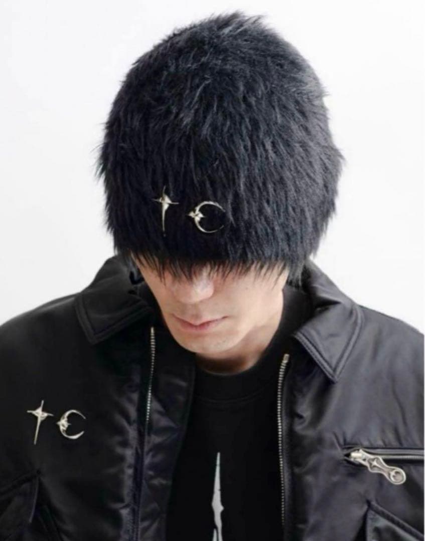 THUG CLUB (サグクラブ) ビーニー - メルカリ