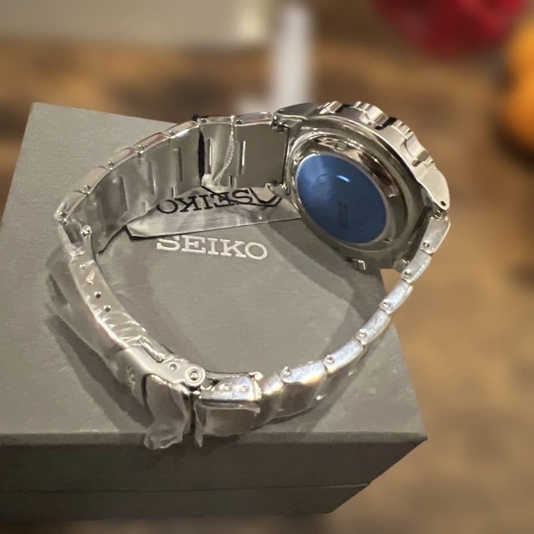 セイコー ダイバーズ ブラックモンスター SKX779K 7S26-0350