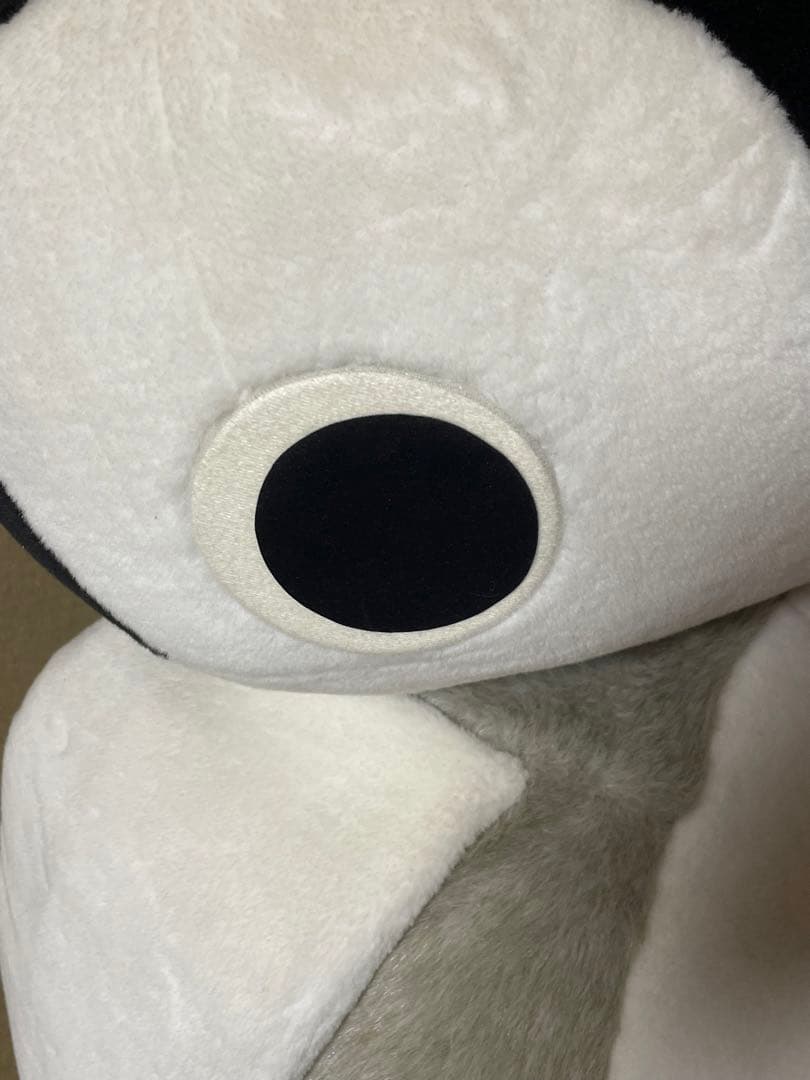 【デカすぎ！！】ピングー　めちゃデカ　特大ぬいぐるみ
