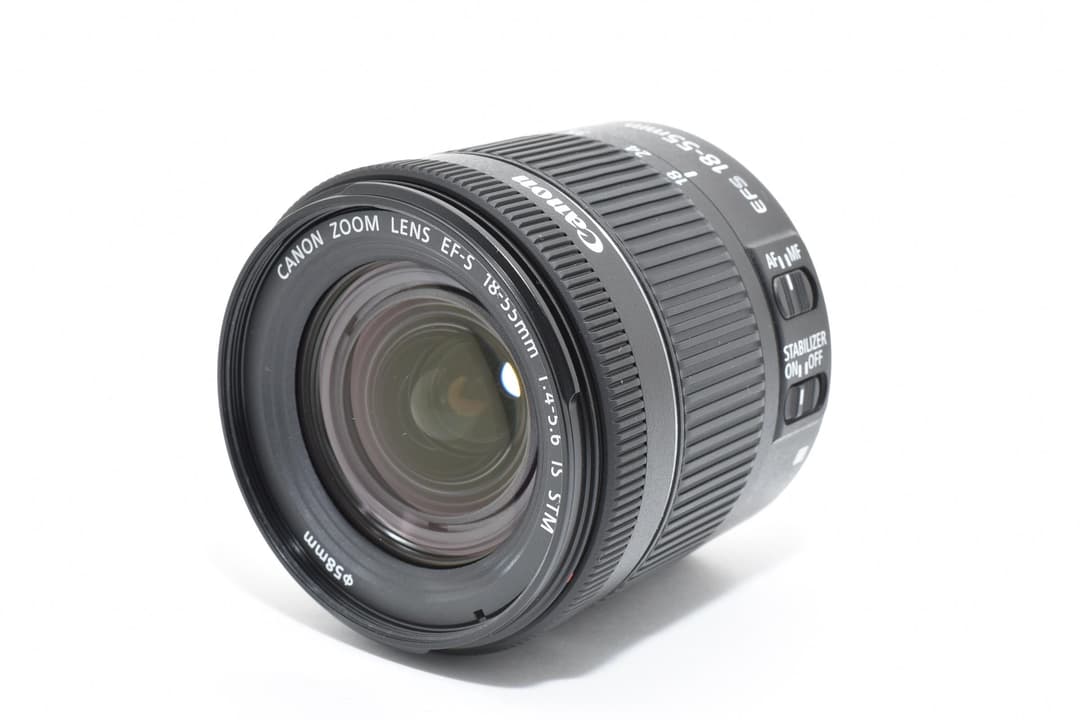 ■極上品■ キヤノン EF-S18-55mm F4.0-5.6 #C638