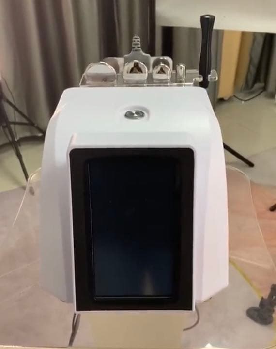 インディバのようなモノポーラ式ラジオ波