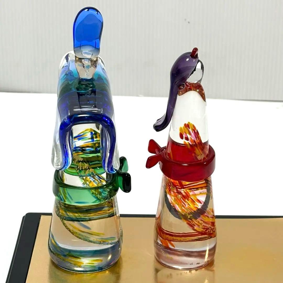 マルティグラス　Multi Glass 雛人形　ひな人形　お雛様