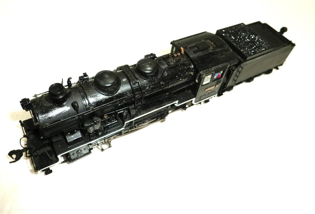 HOゲージ 天賞堂 9600形 デフ無し 走りますがジャンクで・・