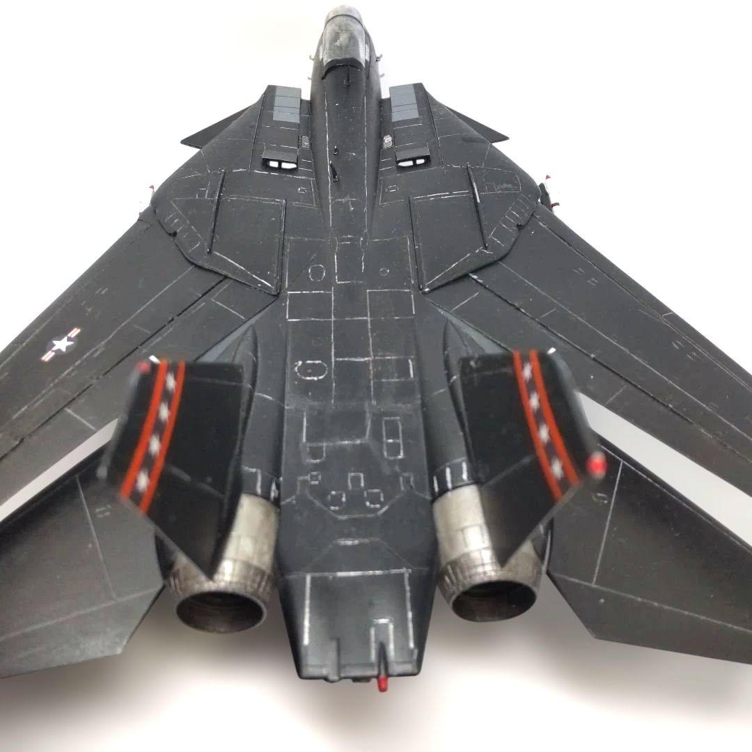 完成品】F-14 トムキャット 1/72 Vandy- one - メルカリ