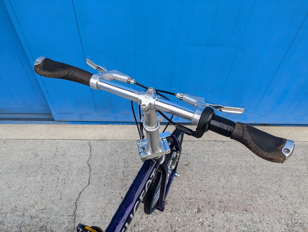 PEUGEOT PACIFIC 折り畳み　自転車 小径車 BD-1