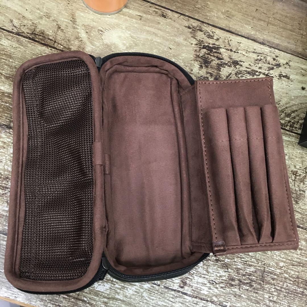 k1148 SEASAR ペンケース おまけ収納袋付き