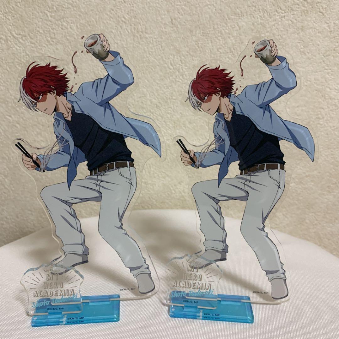 轟焦凍」検索結果 | アニメイト 僕のヒーローアカデミア 轟焦凍