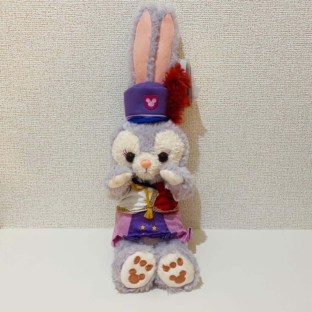 ✨ 11/1〜11/3限定値下げ✨【タグ付き】ダッフィーフレンズぬいぐるみSS