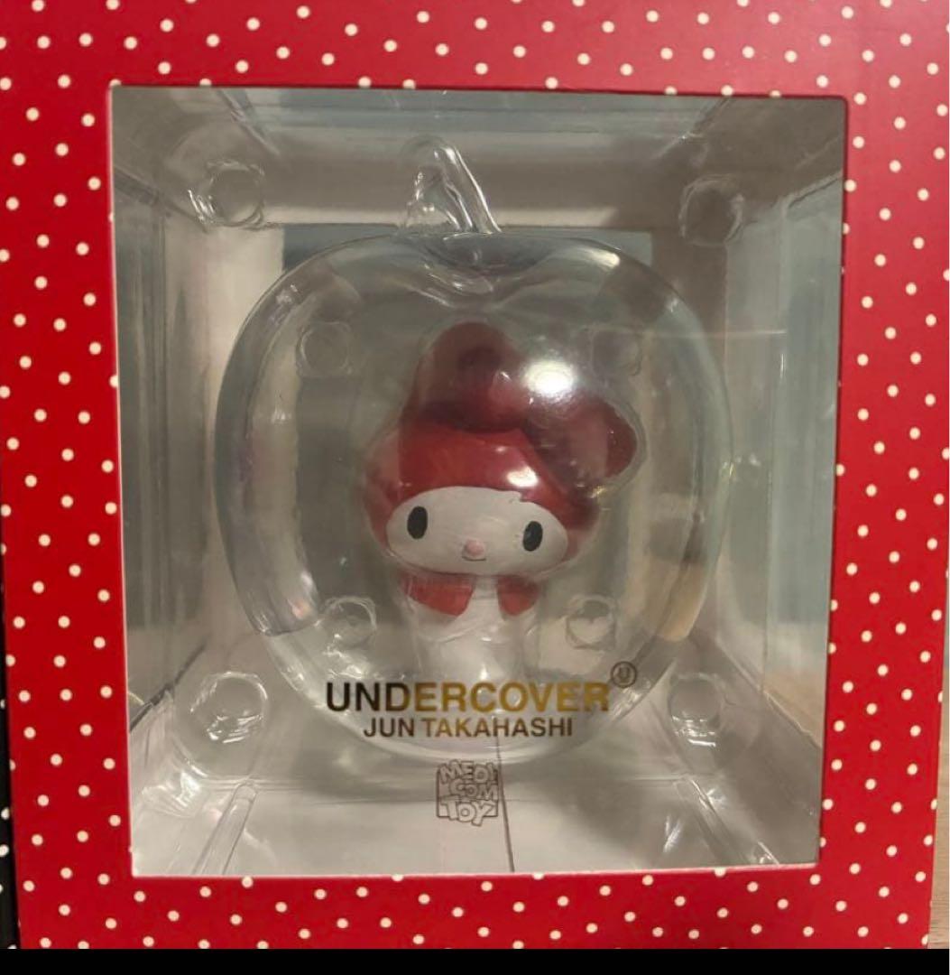 UNDERCOVER MEDICOM TOYサンリオ　マイメロディ 2