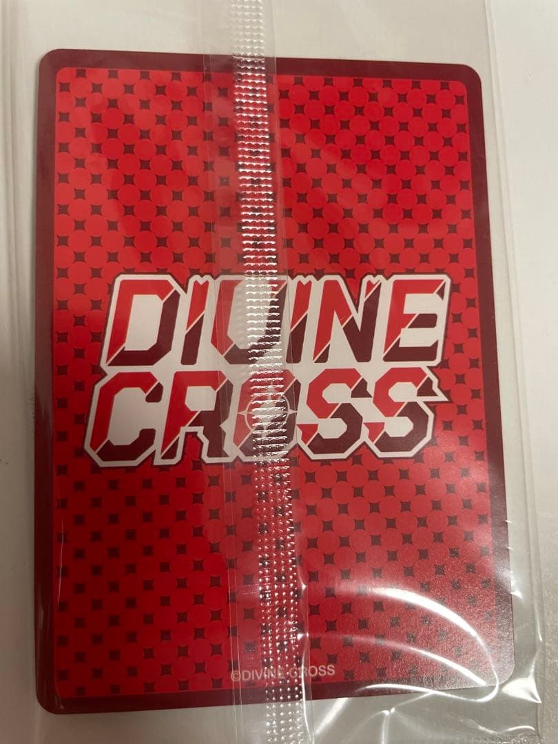 ディバインクロス 絆きらめく恋いろは BOX特典 しおん DIVINECROSS