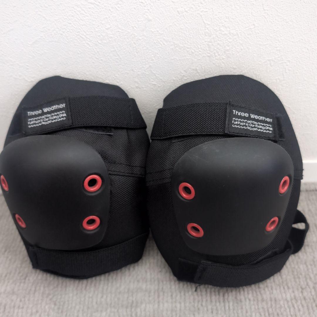 新品　ELEMENT エレメント スケートボードコンプリート　プロテクターセット