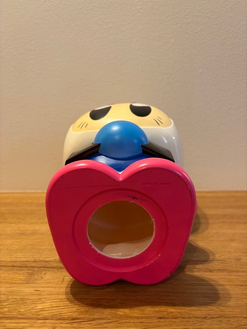 ボンバーマン ソフビ貯金箱 約32㎝ - メルカリ