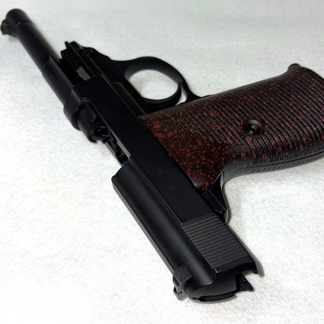 ワルサーp38マルゼン ガスガン