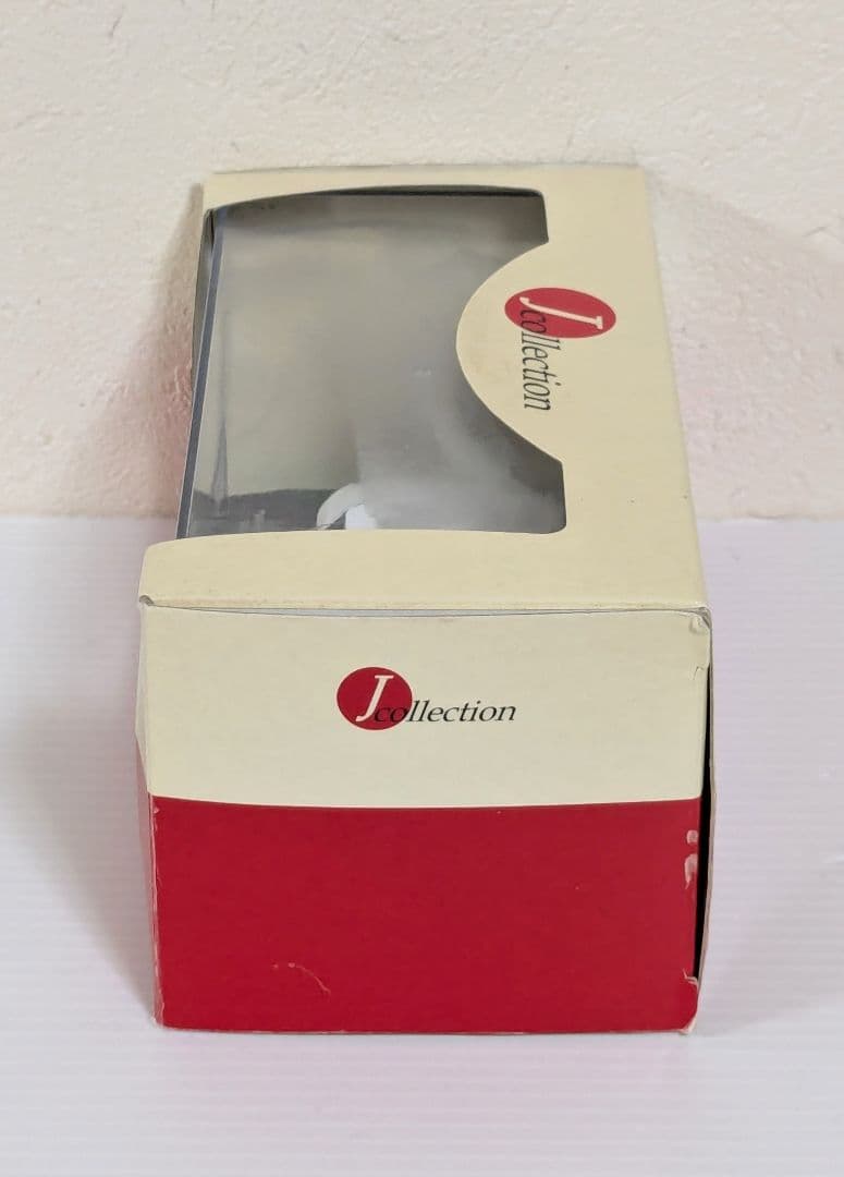 京商　J-collection　ダイハツ　コペン　COPEN　ミニカー　ホワイト