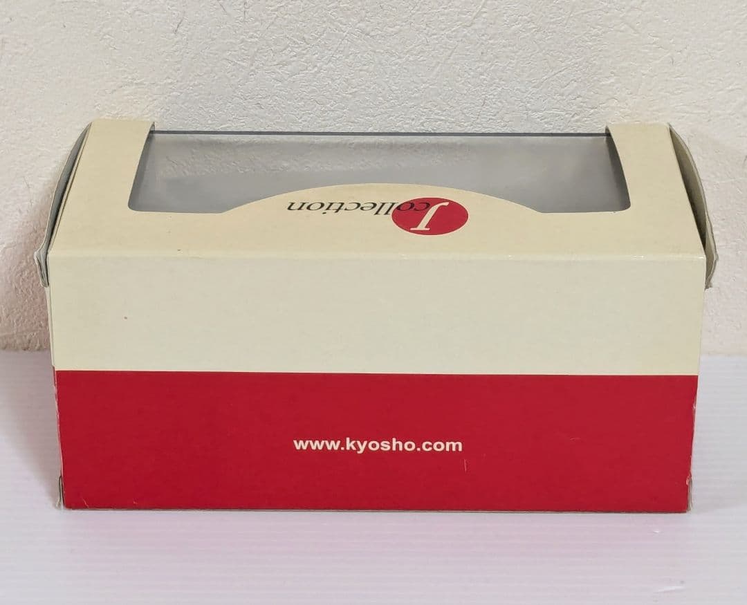 京商　J-collection　ダイハツ　コペン　COPEN　ミニカー　ホワイト